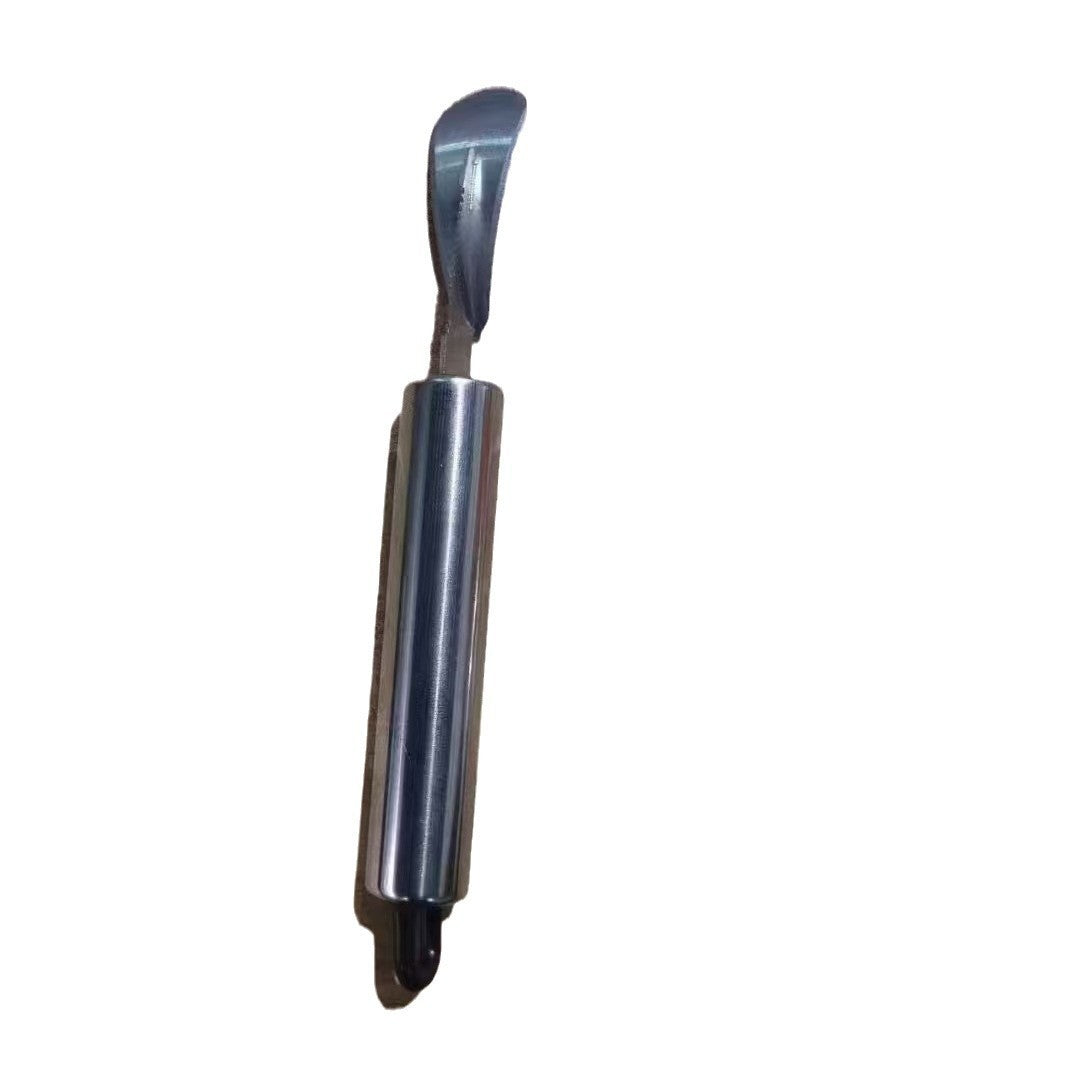 Galuxia Orange-peeling Device Stainless Steel Household Peeling Kitchen Gadgets