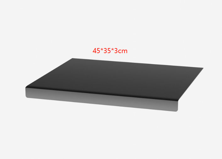 Galuxia Household Transparent Cutting Board Acrylic Kitchen Gadgets