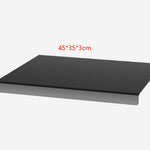 Galuxia Household Transparent Cutting Board Acrylic Kitchen Gadgets
