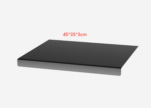 Galuxia Household Transparent Cutting Board Acrylic Kitchen Gadgets