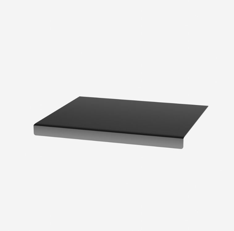 Galuxia Household Transparent Cutting Board Acrylic Kitchen Gadgets