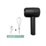 Galuxia Electric Whisk Wireless Handheld Rechargeable Cream Mixer Kitchen Gadgets