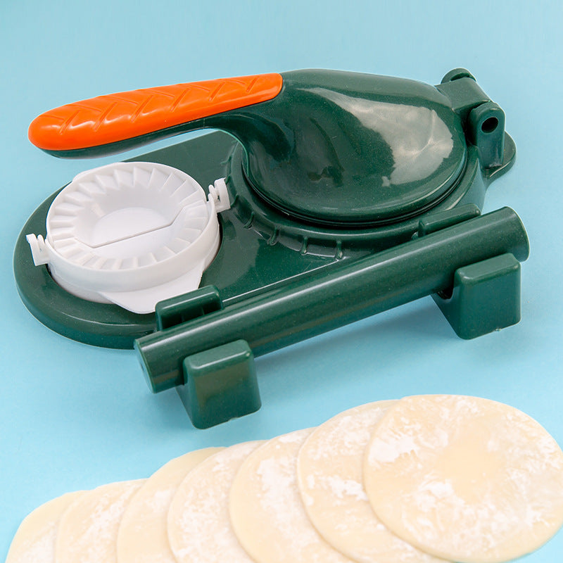 Galuxia 3 In 1 Dumpling Maker Portable Handmade Artifact Props Kitchen Tools Gadgets