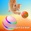 Galuxia Pet New Cat Wicked Ball Toy Intelligent Ball USB Cat Toys Self Rotating Ball Automatic Rotation Ball