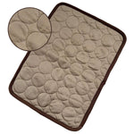 Galuxia Pet Dog Cat Ice Silk Cold Nest Pad For Cooling In Summer