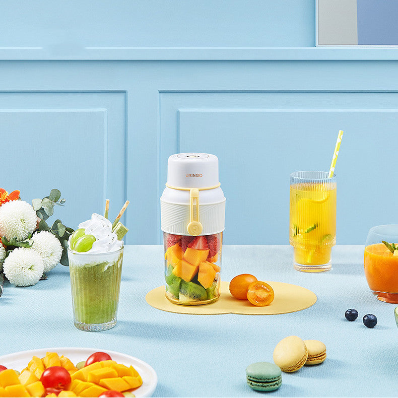 Galuxia Electric Household Small Portable Juicer Cup