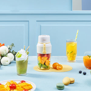 Galuxia Electric Household Small Portable Juicer Cup