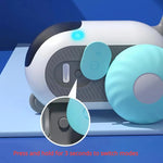 Galuxia Remote Control Interactive Cat Car Toy USB Charging Chasing Automatic Self-moving Remote Smart Control Car Interactive Cat Toy Pet Products