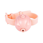 Galuxia Automatic Cat Toy Smart Laser Teasing Cat Collar Electric USB Charging Kitten Amusing Toys Interactive Training Pet Items