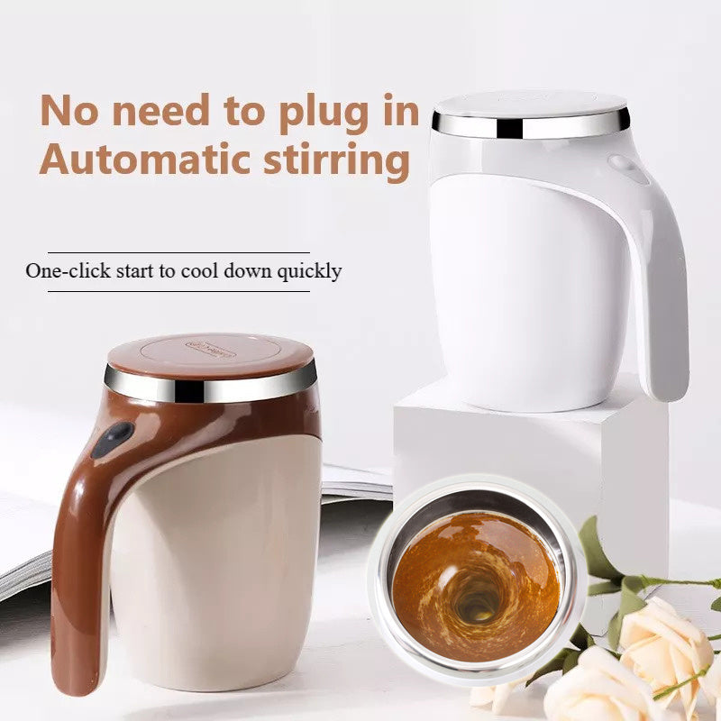 Galuxia Rechargeable Self-Stirring Mug