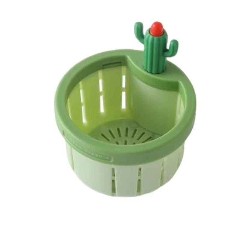 Galuxia Cactus Sink Filter Basket Kitchen Innovative Filter Screen Kitchen Gadgets