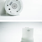 Galuxia 5 Colors Humificador  Ceramic Aroma Diffuser Ultrasonic Diffusers Ceramic Humidifier