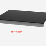 Galuxia Household Transparent Cutting Board Acrylic Kitchen Gadgets