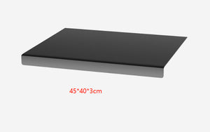 Galuxia Household Transparent Cutting Board Acrylic Kitchen Gadgets