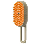 Galuxia Cat Steam Brush Steamy Dog Brush 3 In 1 Electric Spray Cat Hair Brushes For Massage Pet Grooming Comb Hair Removal Combs Pet Products