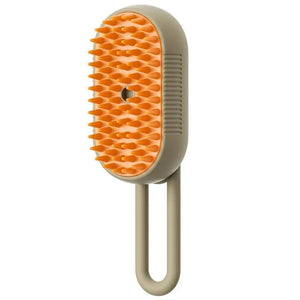 Galuxia Cat Steam Brush Steamy Dog Brush 3 In 1 Electric Spray Cat Hair Brushes For Massage Pet Grooming Comb Hair Removal Combs Pet Products