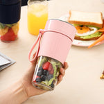Galuxia Fruit Blender Shaker Cup
