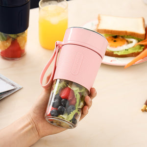 Galuxia Fruit Blender Shaker Cup