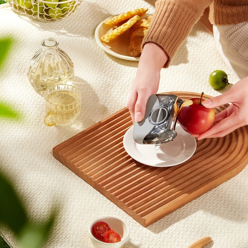 Galuxia 3 In 1 Stainless Steel Peeler Shredder Portable Manual Vegetable Fruit Cutter Multifunctional Scraper Kitchen Tool Kitchen Gadgets