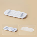 Galuxia Ice Box Ice Cube Tray Grid High Capacity Food Grade Kitchen Gadgets