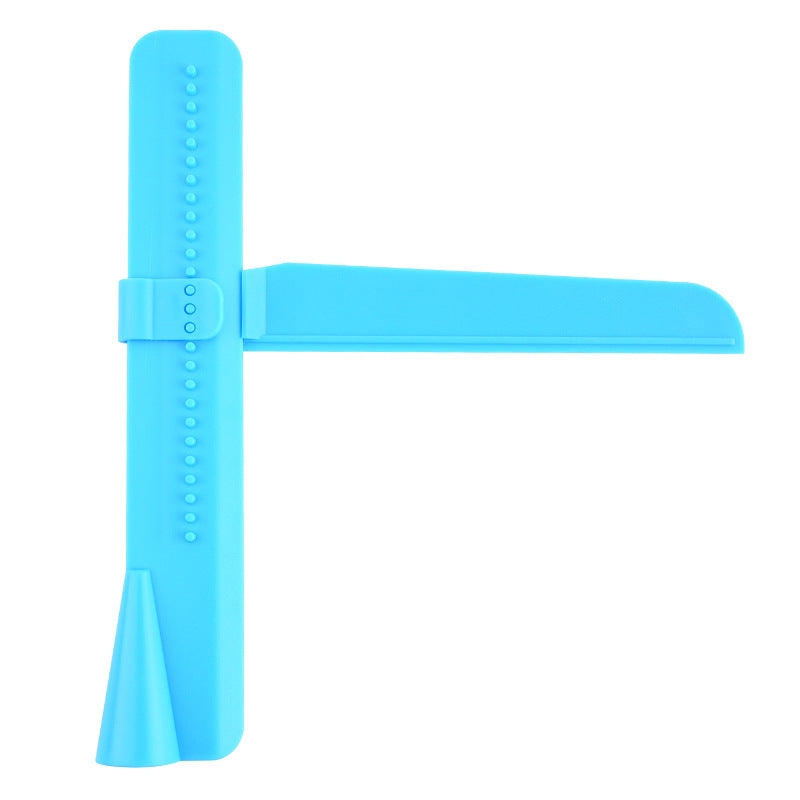 Galuxia Plastic Baking Cake Smoother Kitchen Baking Gadgets