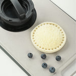 Galuxia ABS Hamburger Meat Pressing Machine Sandwich Cut Four-in-one Kitchen Gadgets