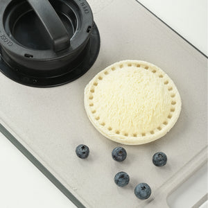 Galuxia ABS Hamburger Meat Pressing Machine Sandwich Cut Four-in-one Kitchen Gadgets