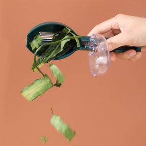 Galuxia Peeling Knife With Storage Lid Fruit And Potato Peeler Kitchen Gadgets