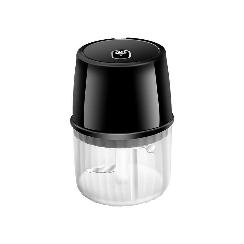 Galuxia USB Rechargeable Electric Garlic Press Portable Wireless Food Chopper Mini Complementary Food Mixer Kitchen Gadgets