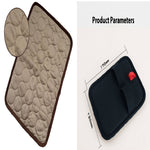 Galuxia Pet Dog Cat Ice Silk Cold Nest Pad For Cooling In Summer