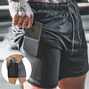 Galuxia Pocket Compression Shorts