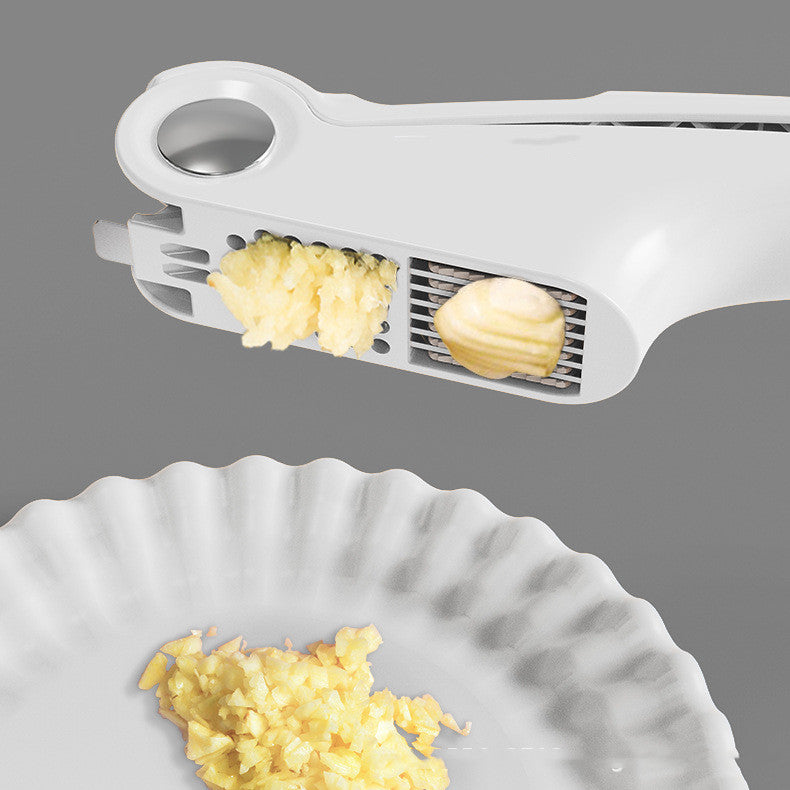 Galuxia Manual Garlic Press Household Kitchen Gadgets