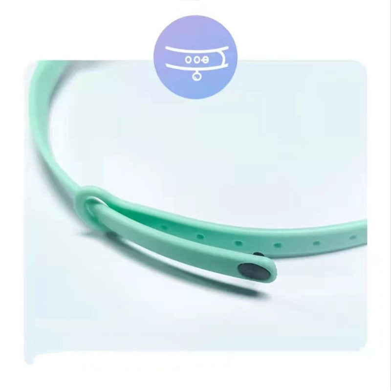 Galuxia Automatic Cat Toy Smart Laser Teasing Cat Collar Electric USB Charging Kitten Amusing Toys Interactive Training Pet Items