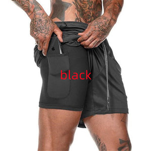 Galuxia Pocket Compression Shorts