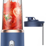 Galuxia 6-Blade Portable Blender – USB Rechargeable Mini Juicer Cup