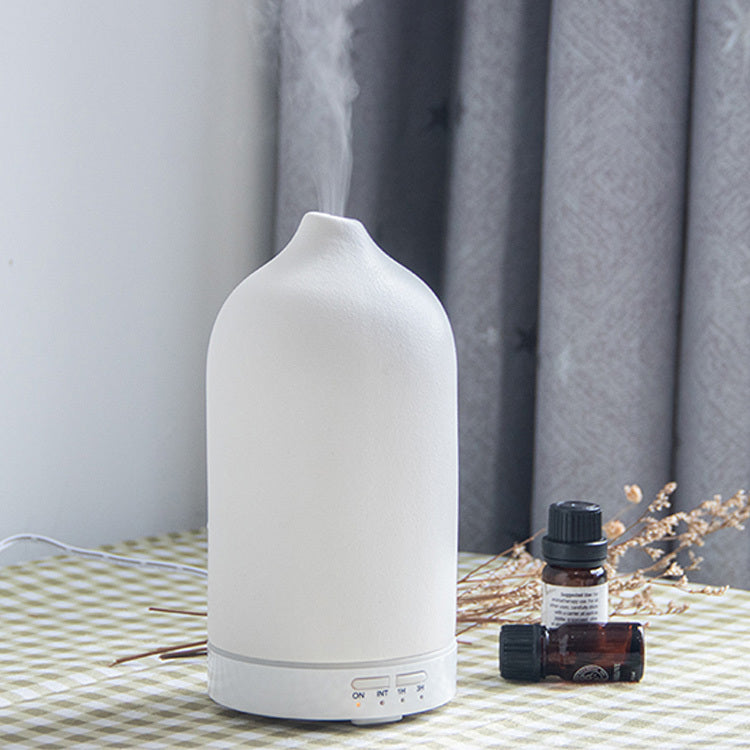 Galuxia 5 Colors Humificador  Ceramic Aroma Diffuser Ultrasonic Diffusers Ceramic Humidifier