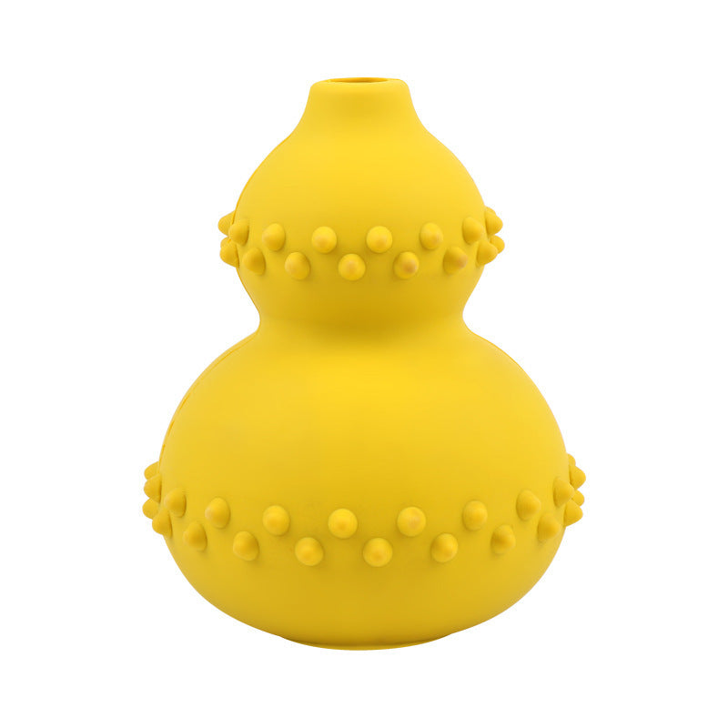 Galuxia Pet Toy Natural Rubber Resistant To Biting And Grinding Teeth
