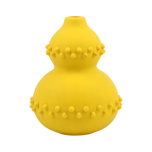 Galuxia Pet Toy Natural Rubber Resistant To Biting And Grinding Teeth