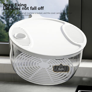 Galuxia Multifunctional Drainage Basin For Domestic Kitchen Rice Fruit Washing Basket Vegetable Basket Wash Multi Function Kitchen Gadgets